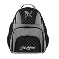 KR Deuce Backpack Silver 2 Ball