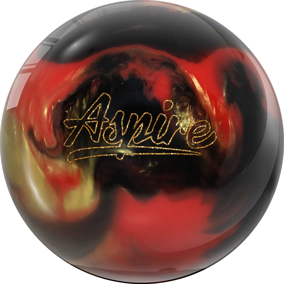 Aspire (Black/Red/Gold)