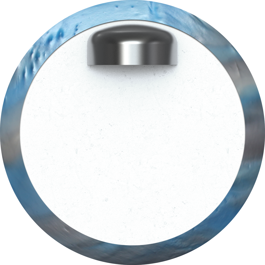 Aspire (Sky Blue/Silver/White)
