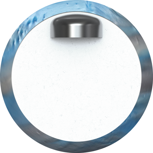 Aspire (Sky Blue/Silver/White)