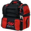 Motiv Prevail 1 Ball Single Tote (Red)