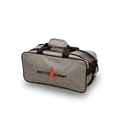 Roto Grip 2 Ball Achromatic Double Tote