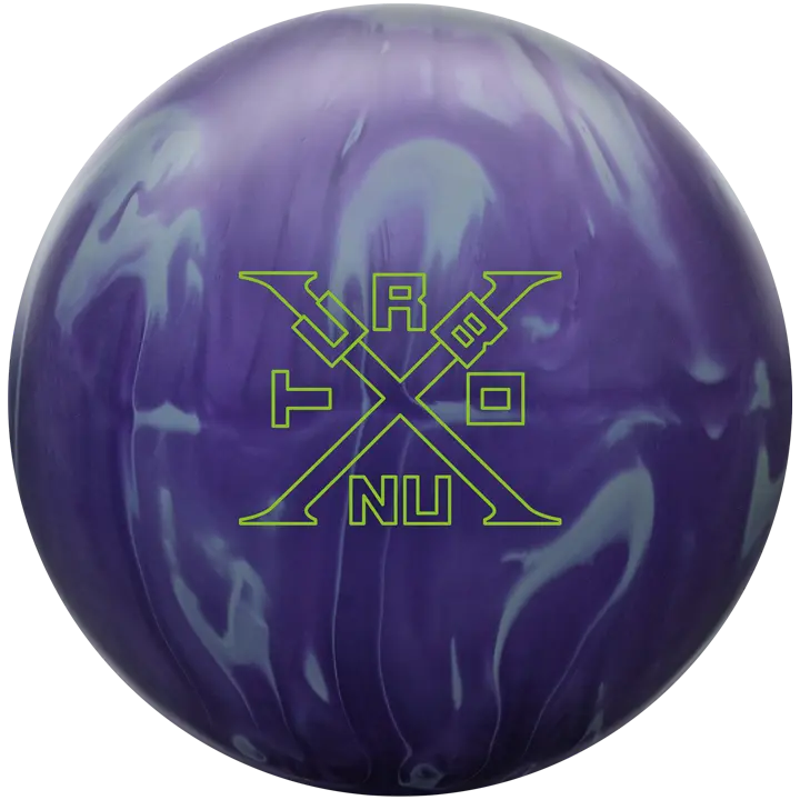 Ebonite Turbo X NU